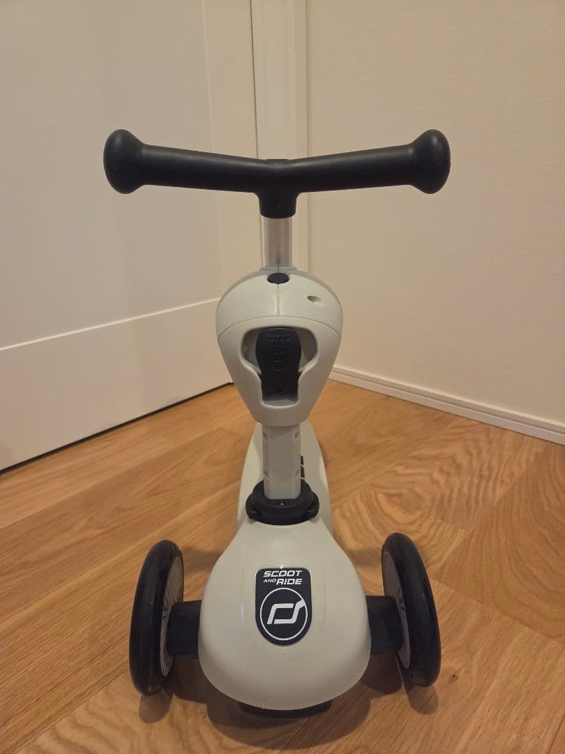 【美品】ハイウェイキック Scoot and Ride スクートアンドライド