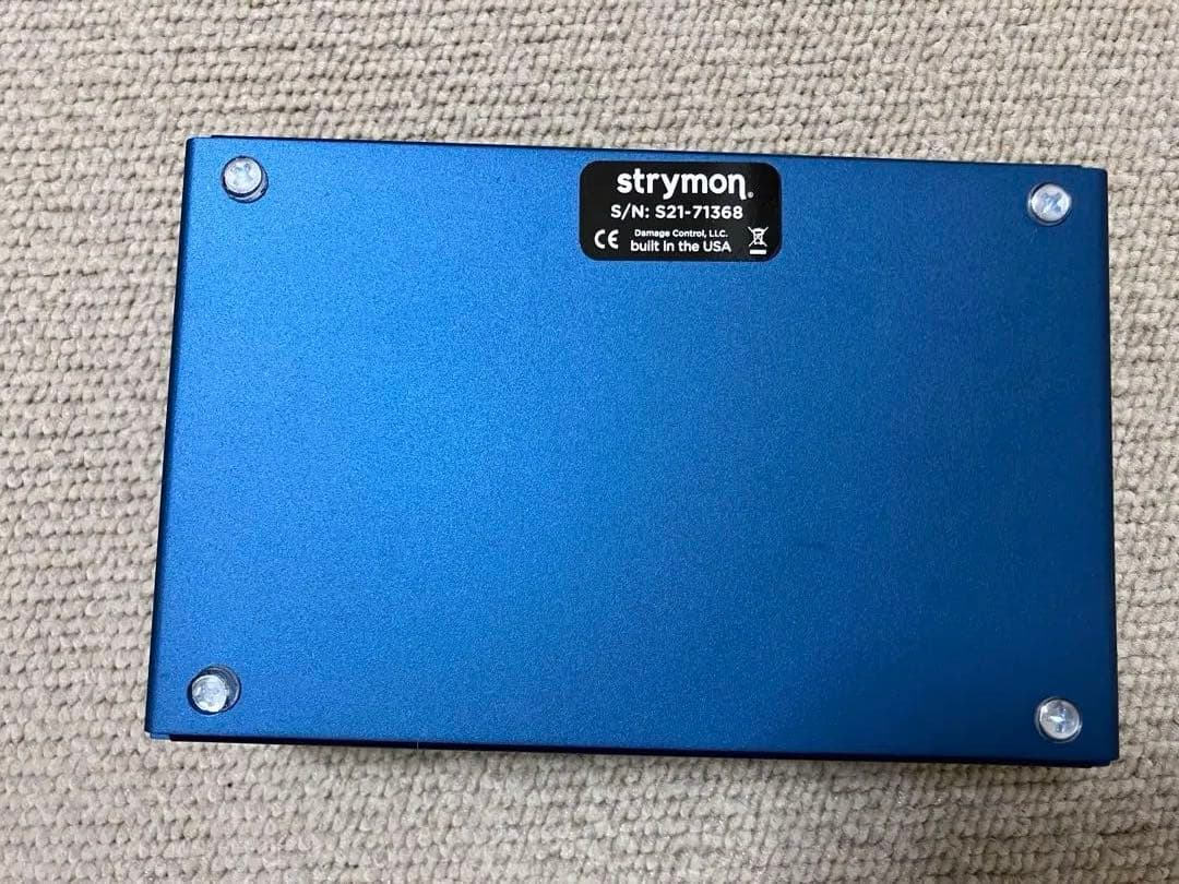strymon NIGHTSKY ギターエフェクター