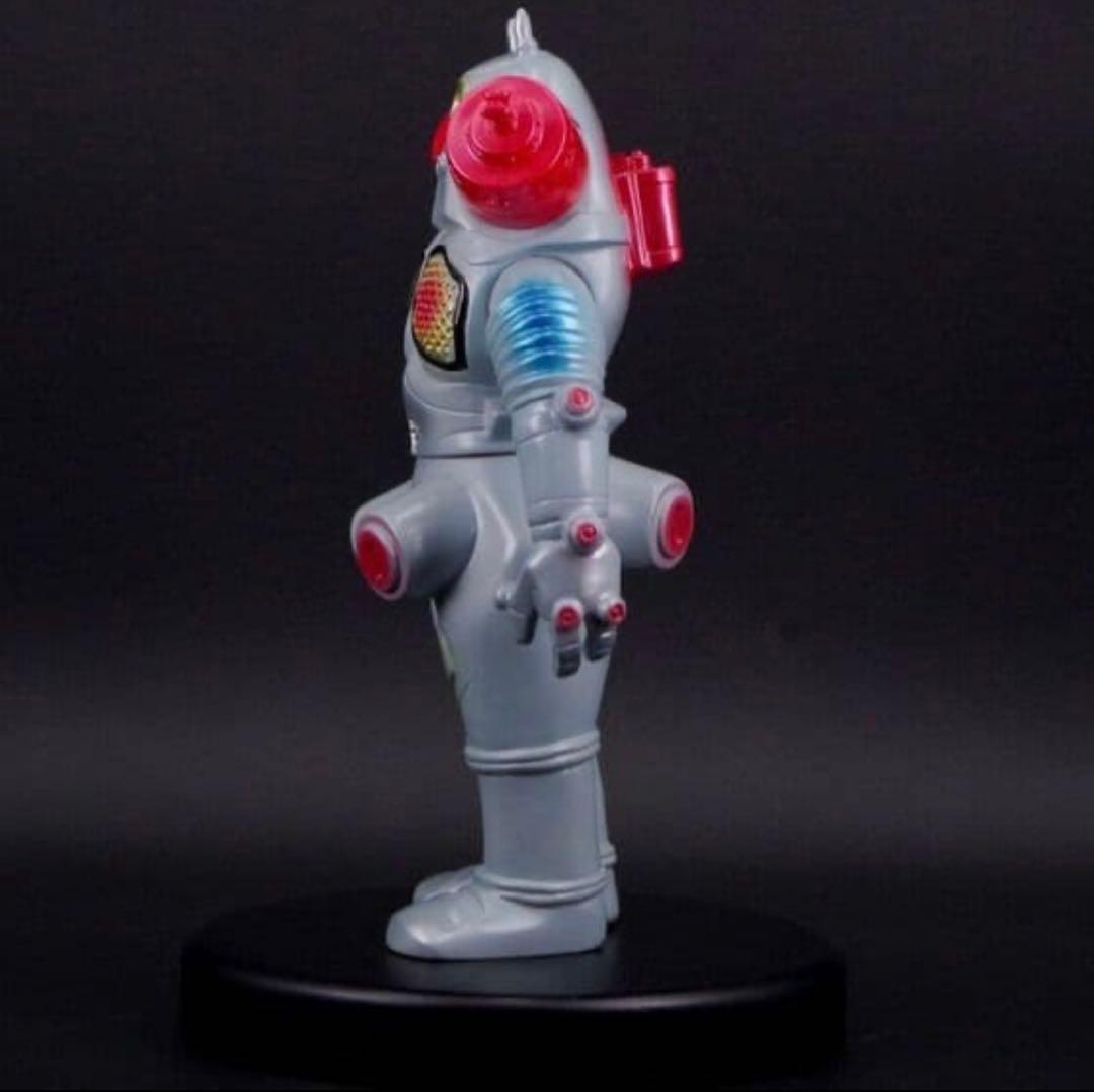 ブルマァク　昭和レトロカラー　キングジョー　ウルトラマン　ソフビ　怪獣シリーズ