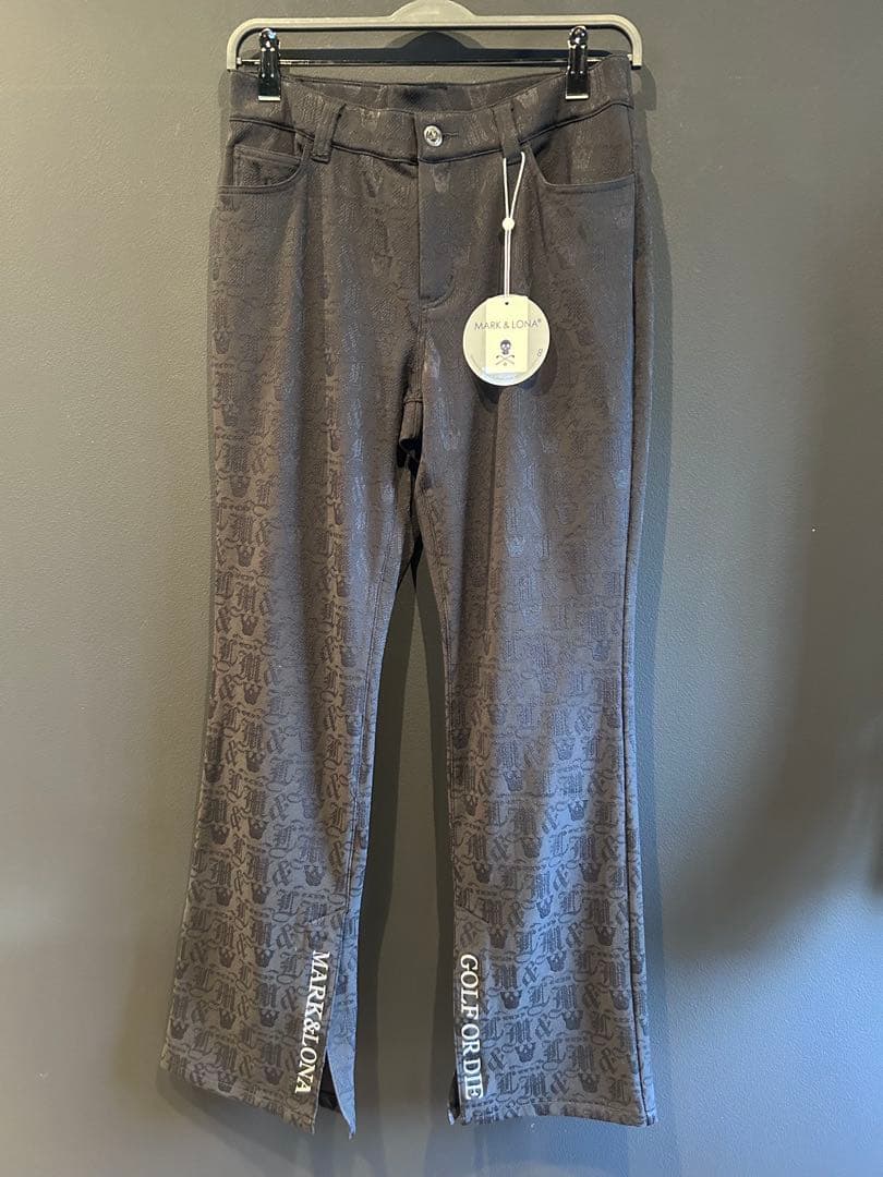 MARK&LONA Essence Pants パンツ レディース ゴルフウェア