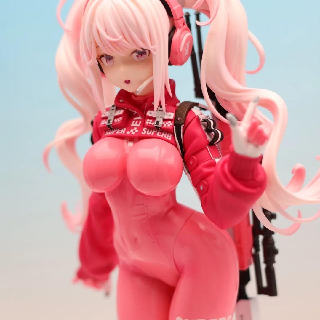 正規品　NIKKE　アリス　ガレージキット　完成品　フィギュア