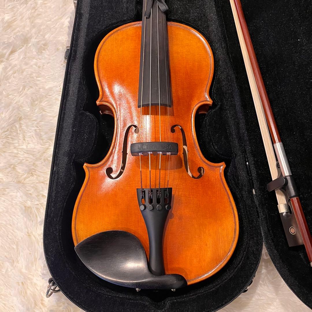 【美品】ニコロサンティNicolo Santi NSN60S バイオリン 4/4