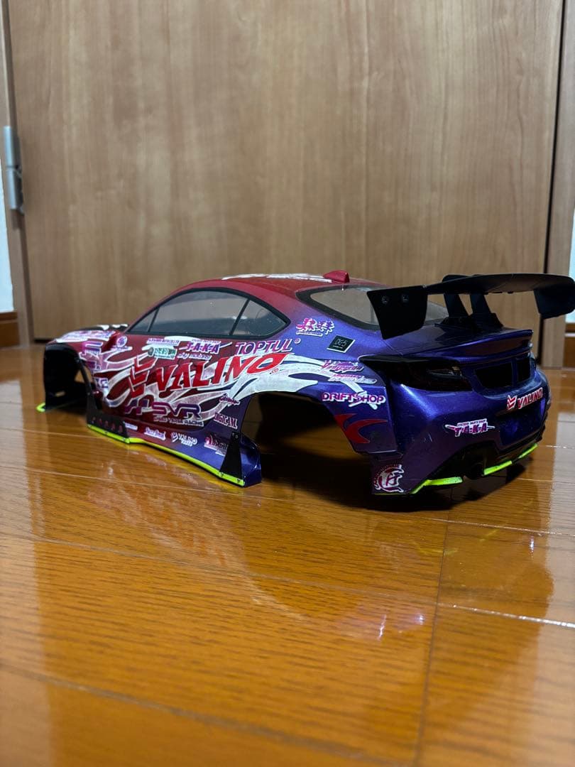 アディクション GR86 中村直樹仕様