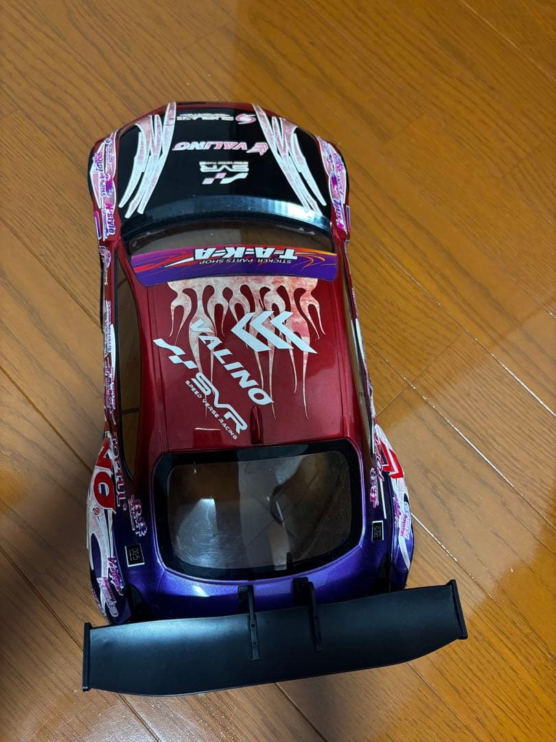 アディクション GR86 中村直樹仕様