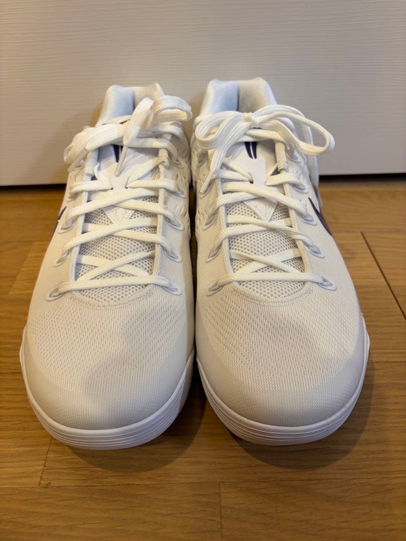 【美品】KOBE コービー 9 エリート LOW EM プロトロ ホワイト