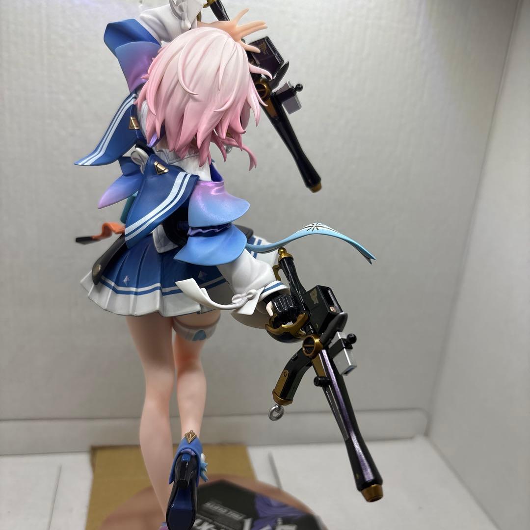 ラ*ン様 崩壊　スターレイル　三月なのかフィギュア