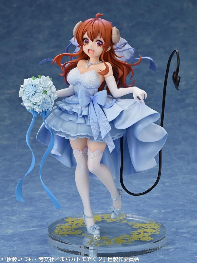 [特典付き] シャドウミストレス優子(シャミ子) ウェディングVer.