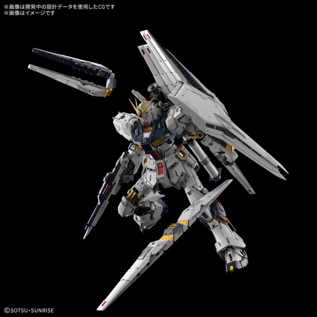 PG UNLEASHED 1/60 νガンダム LEDユニット セット