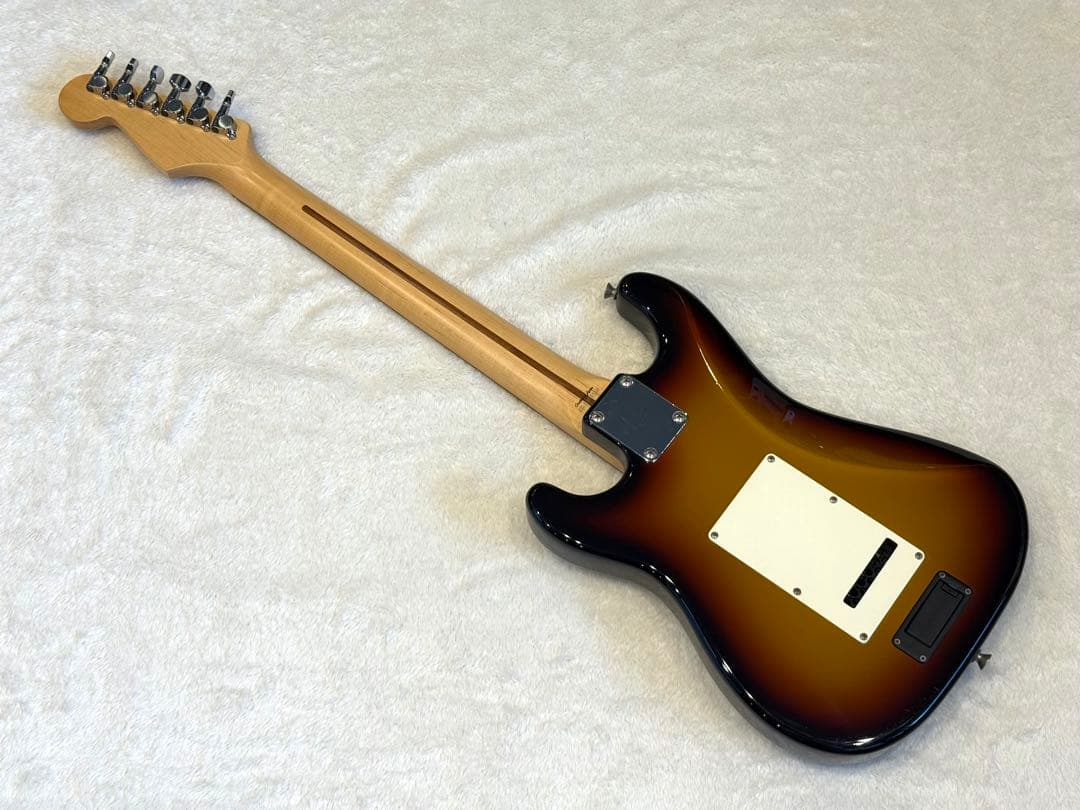Fender Japan ST-CHAMP 後期型 3TS アンプ内蔵ミニギター