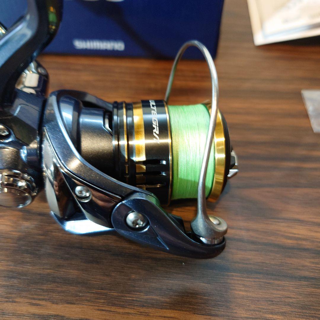 SHIMANO ULTEGRA 1000 スピニングリール　中古
