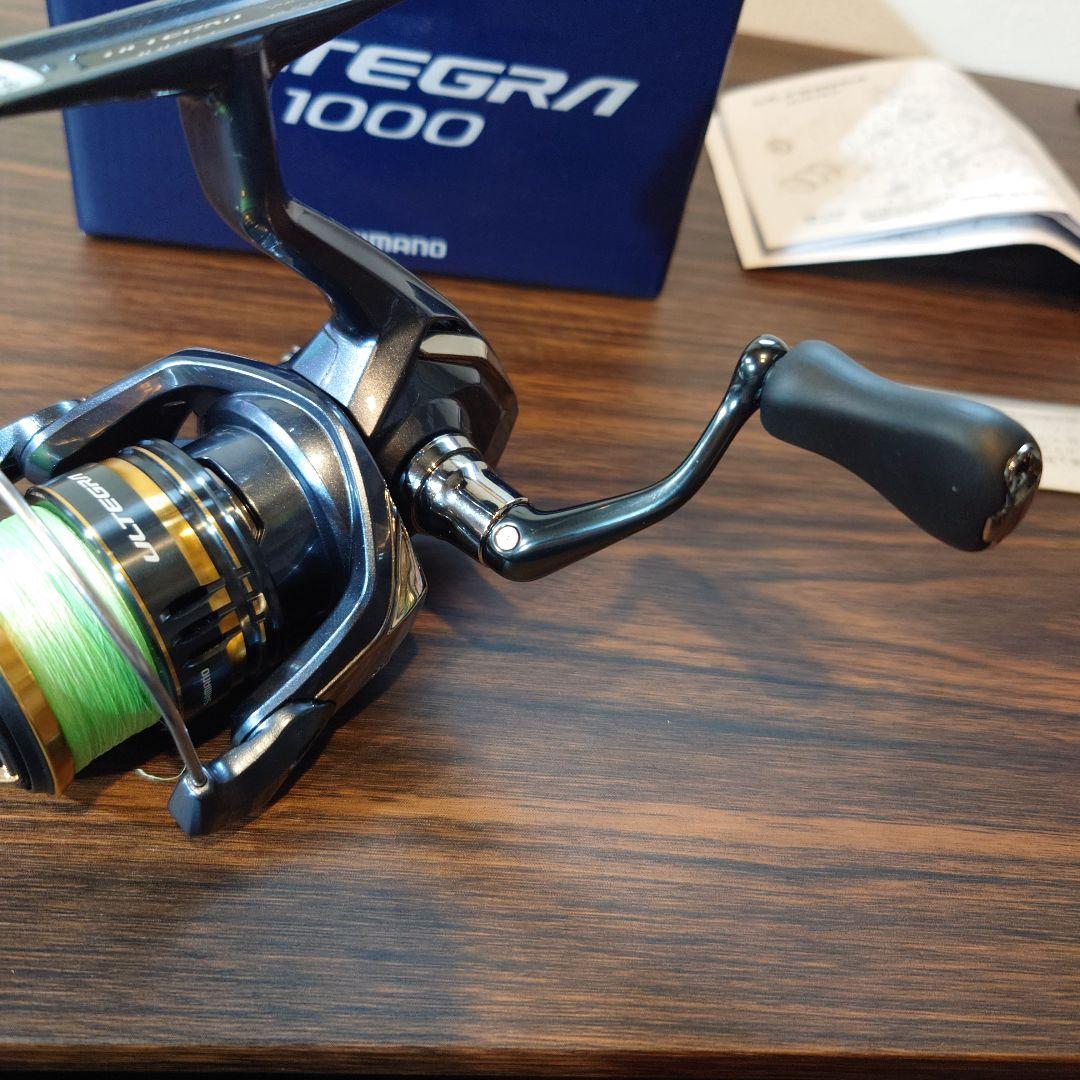 SHIMANO ULTEGRA 1000 スピニングリール　中古