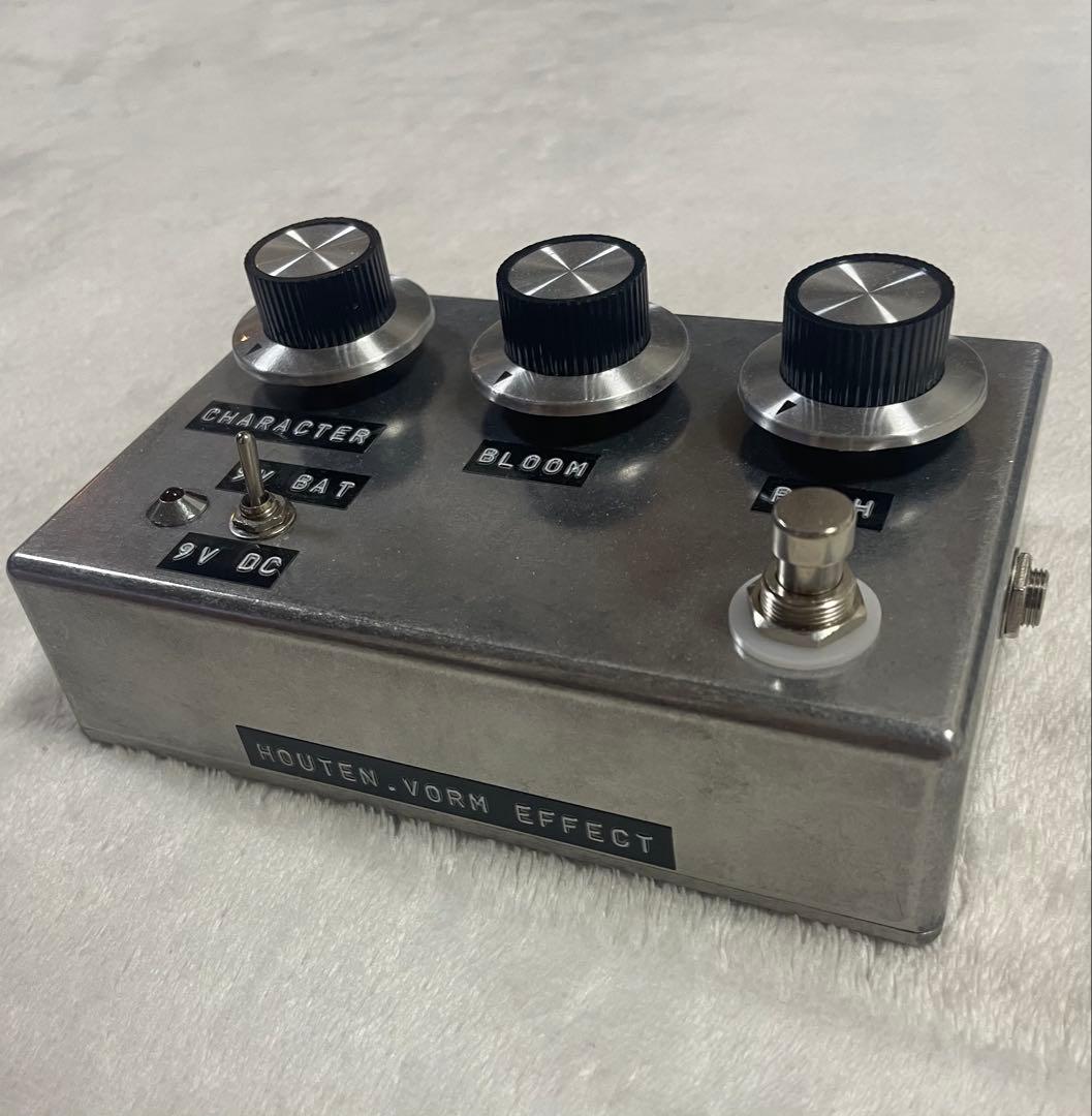 ギター houten.vorm effect DOOM fuzz