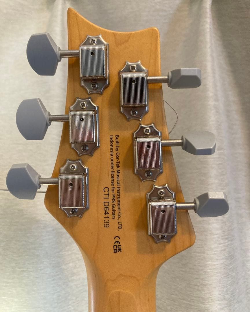 PRS John Mayer Silver Sky SEギター