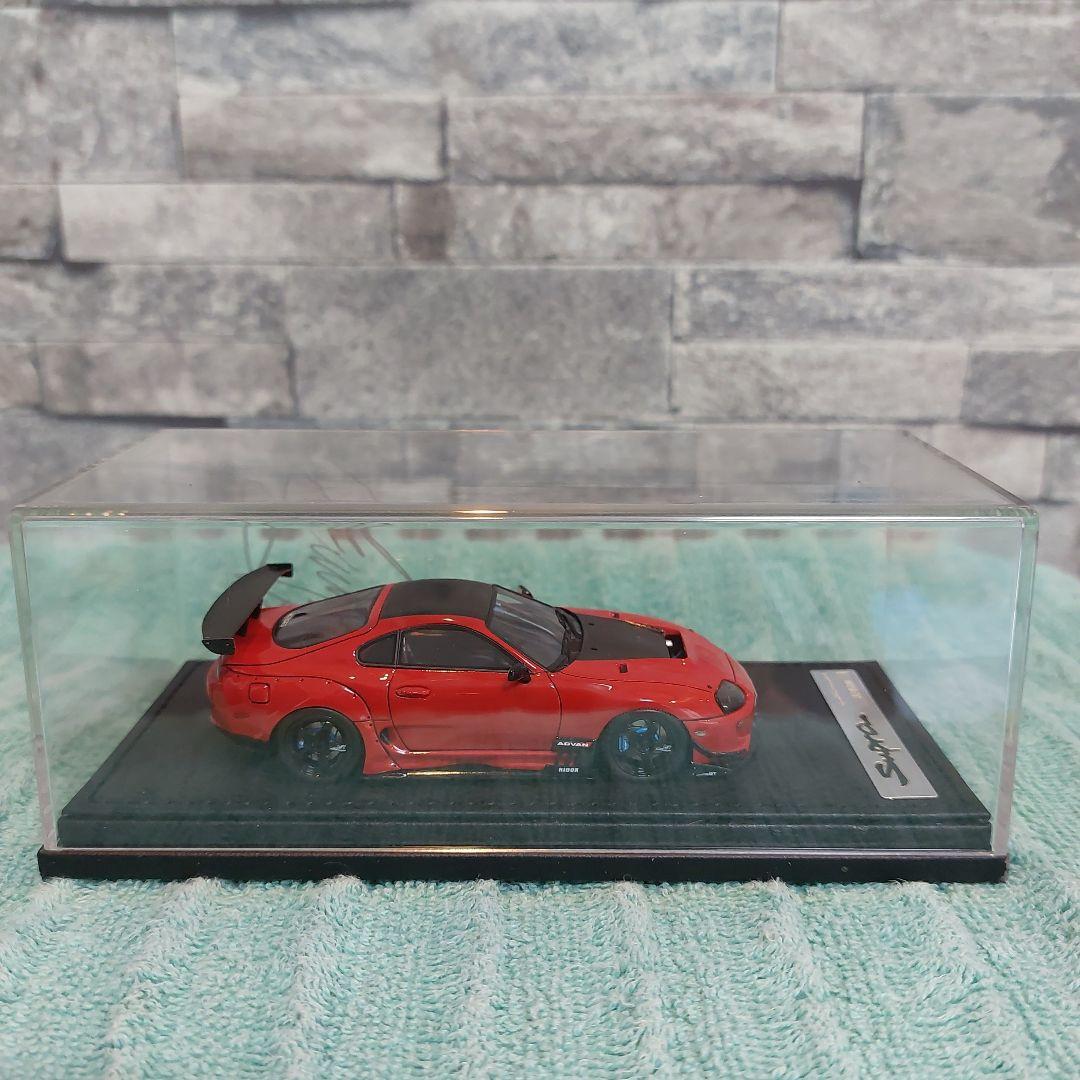 Toyota Supra (JZA80) RZ オリドストリートVer.レッド