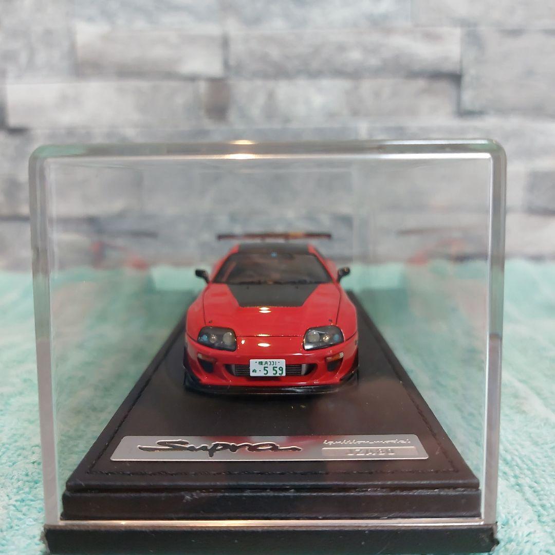 Toyota Supra (JZA80) RZ オリドストリートVer.レッド