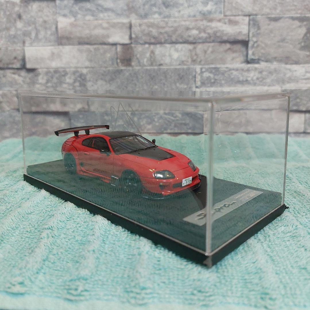Toyota Supra (JZA80) RZ オリドストリートVer.レッド