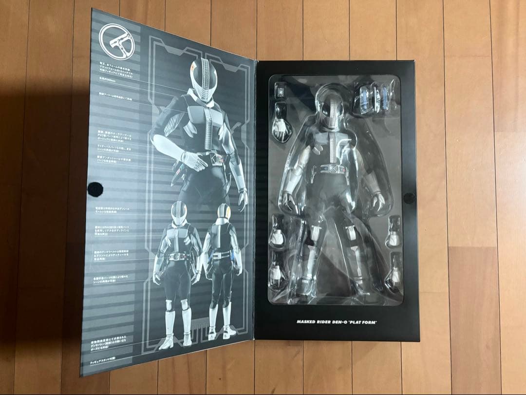 メディコムトイ PROJECT PBM 仮面ライダーNEW電王 プラットフォーム