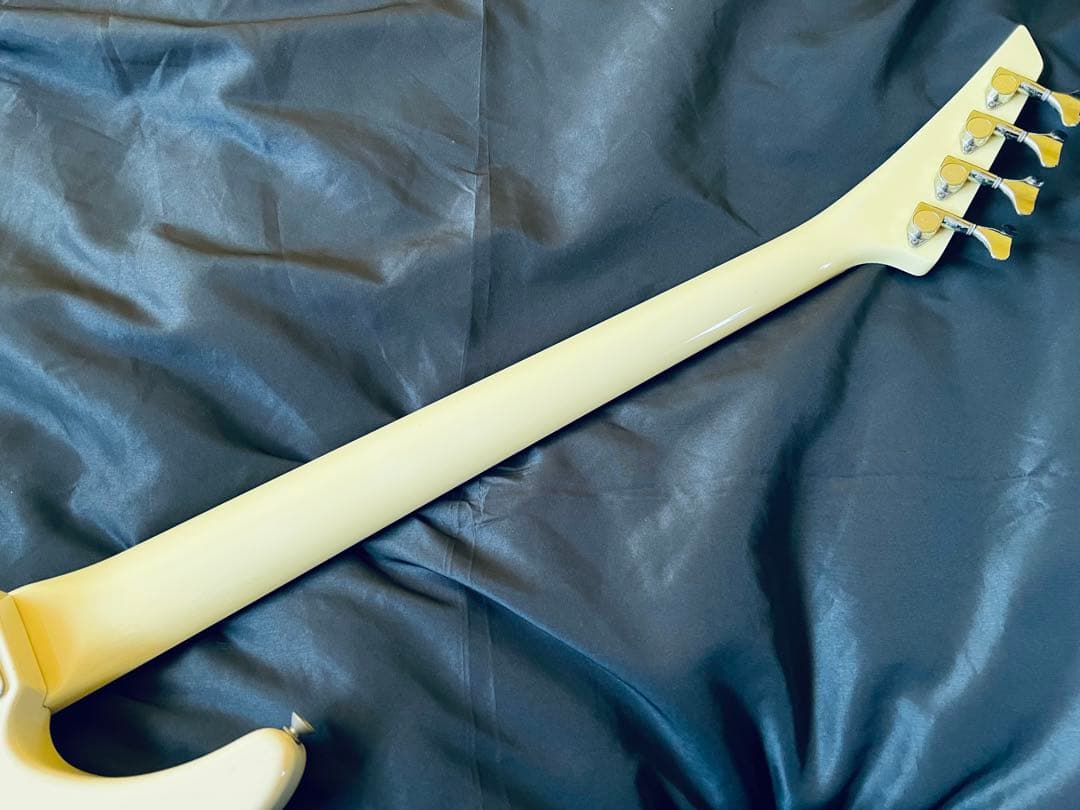 FERNANDES LIMITEDEDITION エレキベースBASS ケース付