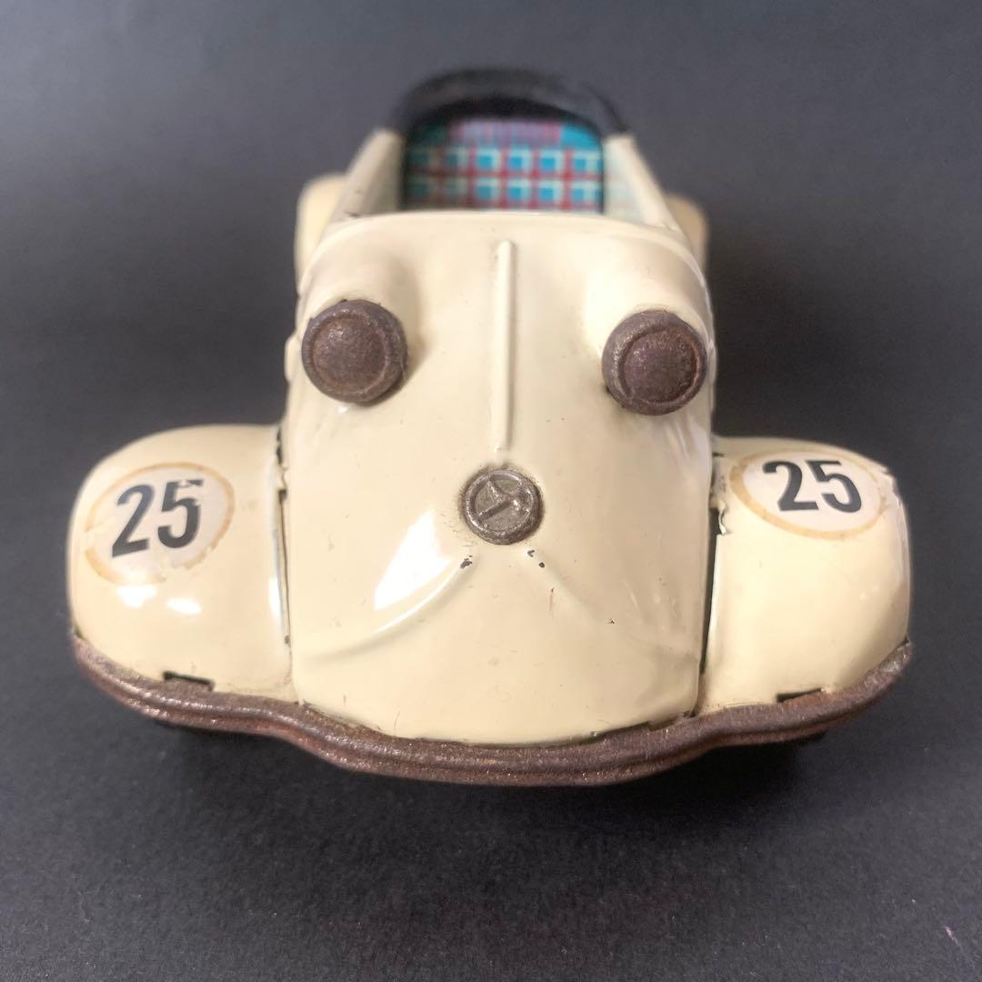 BC バンダイ メッサーシュミット ブリキ