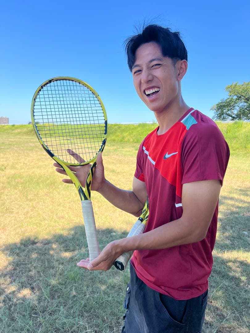 Babolat Pure Aero バボラピュアアエロ100インチ3本セット