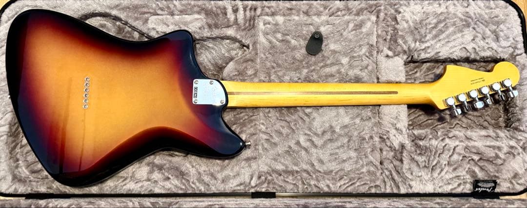 ミ*ク様 Fender USA American Ultra II Meteor
