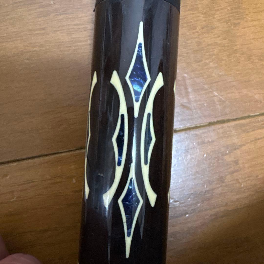 Lucasi ルカシー プールキュー XV刻印 カスタム系 美品　ケース付