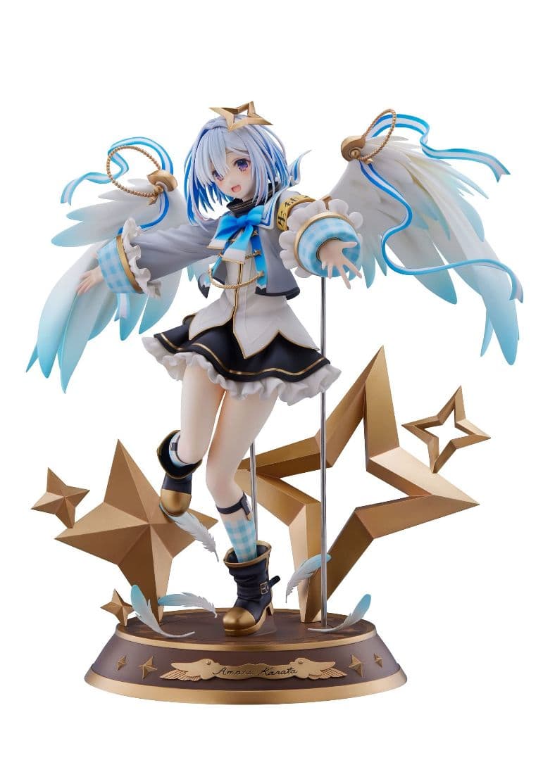 箱付き　天音かなた 完成品1/7フィギュア　クレーネル