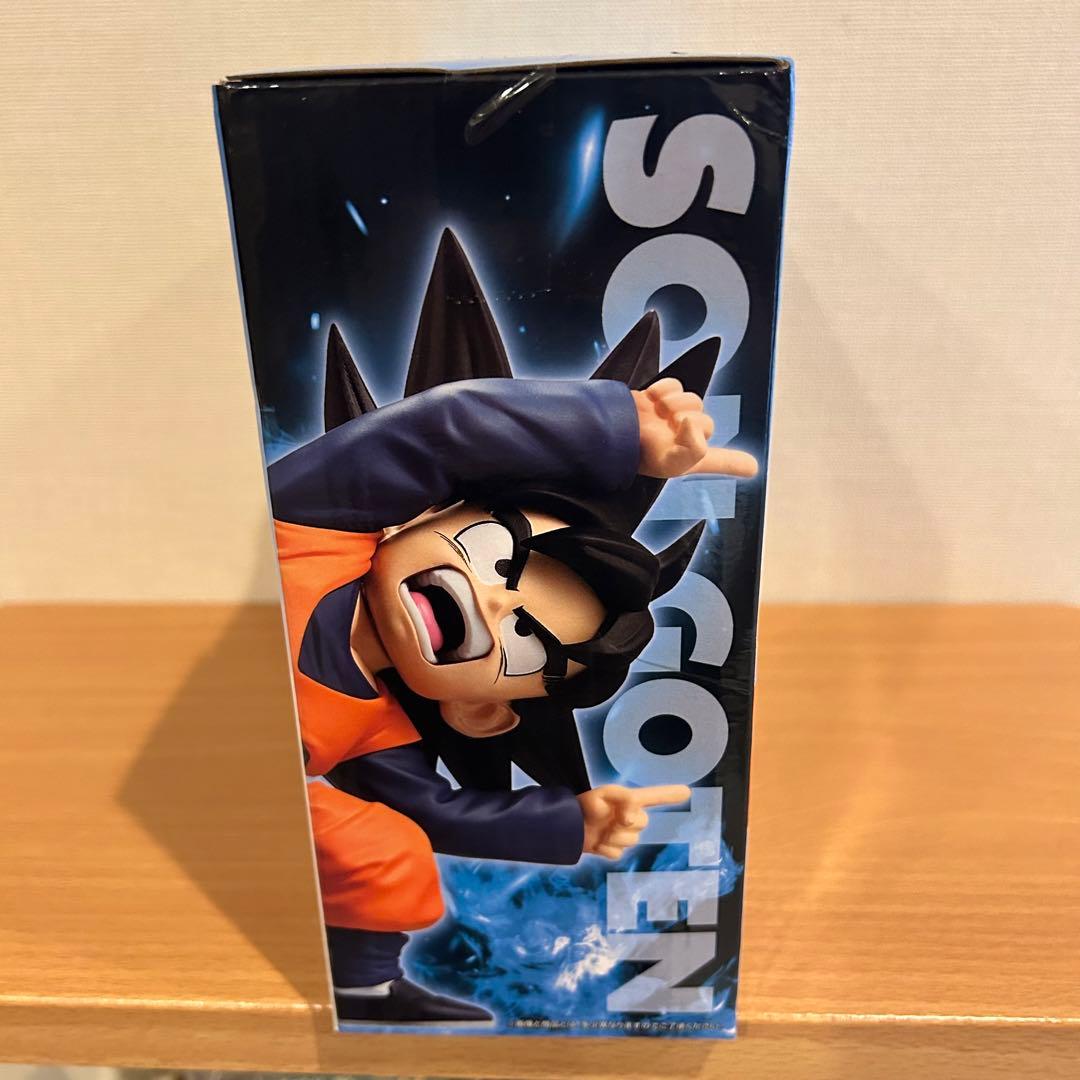 【新品】ドラゴンボール　一番くじ　フィギュアセット　5種