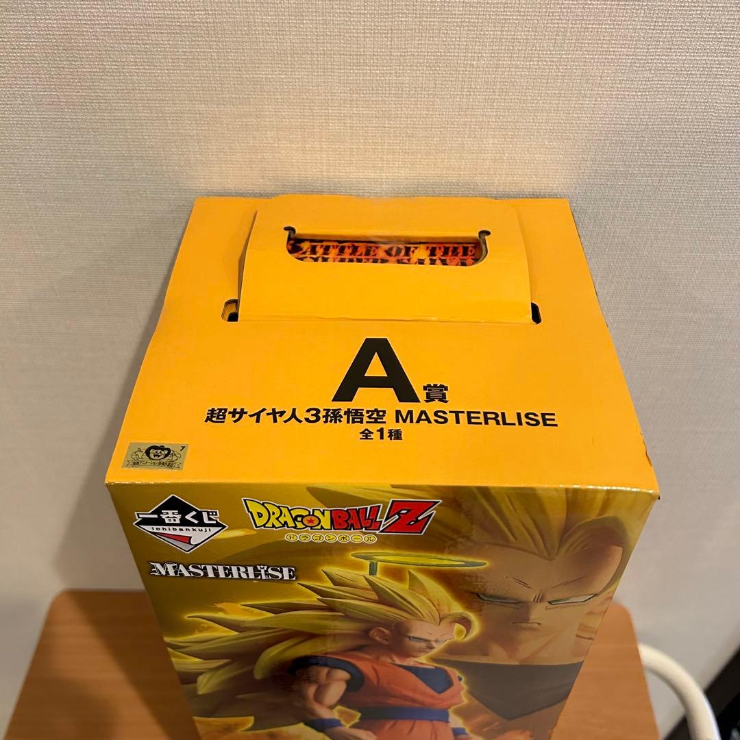 【新品】ドラゴンボール　一番くじ　フィギュアセット　5種