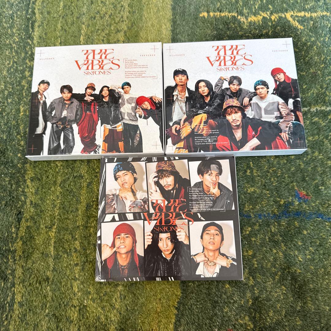 【バラ売り可】最終値下SixTONES CDまとめ売り45枚