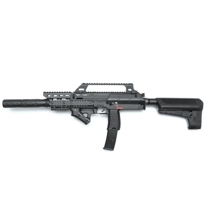 ライラクス 東京マルイ MP7A1エクステンションフレーム MP7A1