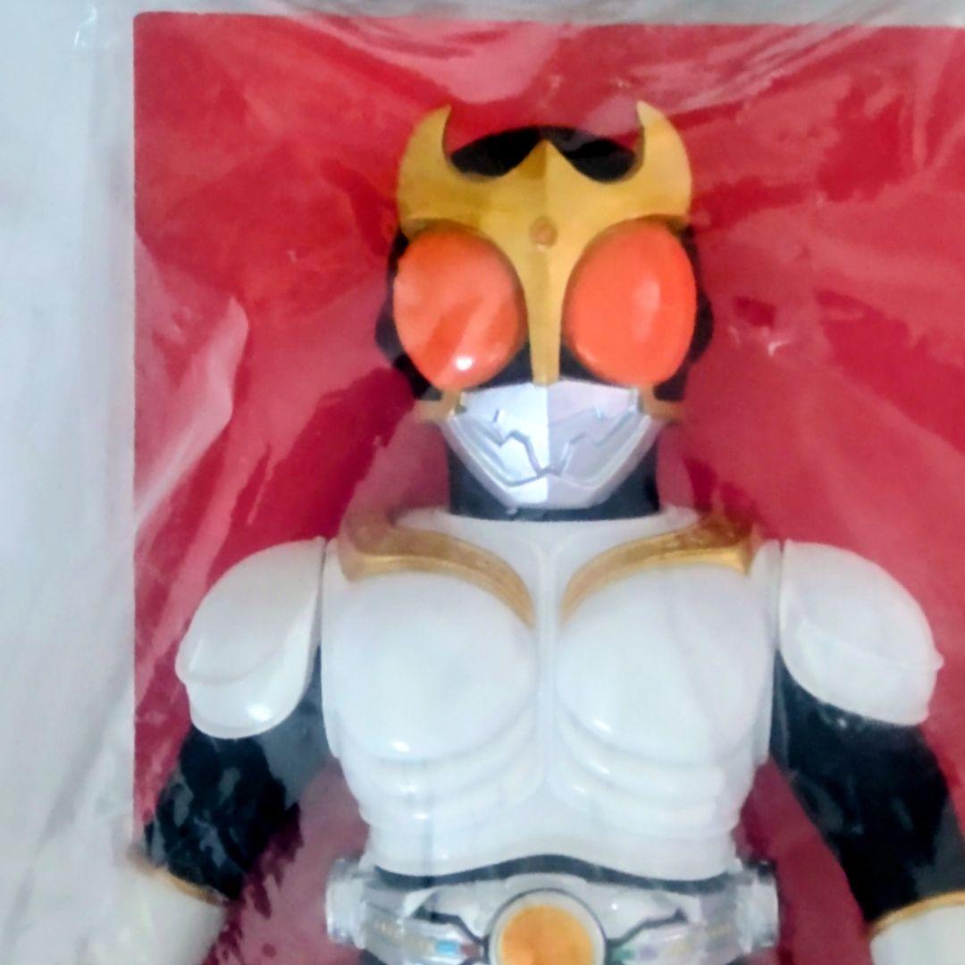 東映レトロソフビコレクション仮面ライダークウガ グローイングフオーム 25cm