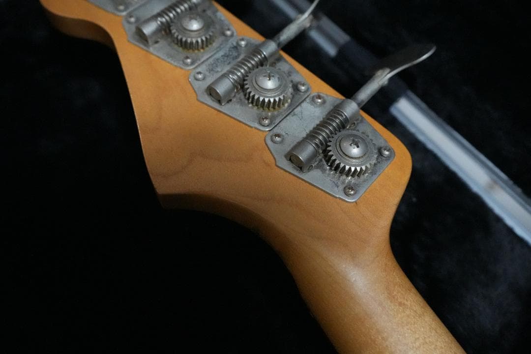 BigTex プレシジョンベース USA製　ハンドメイド