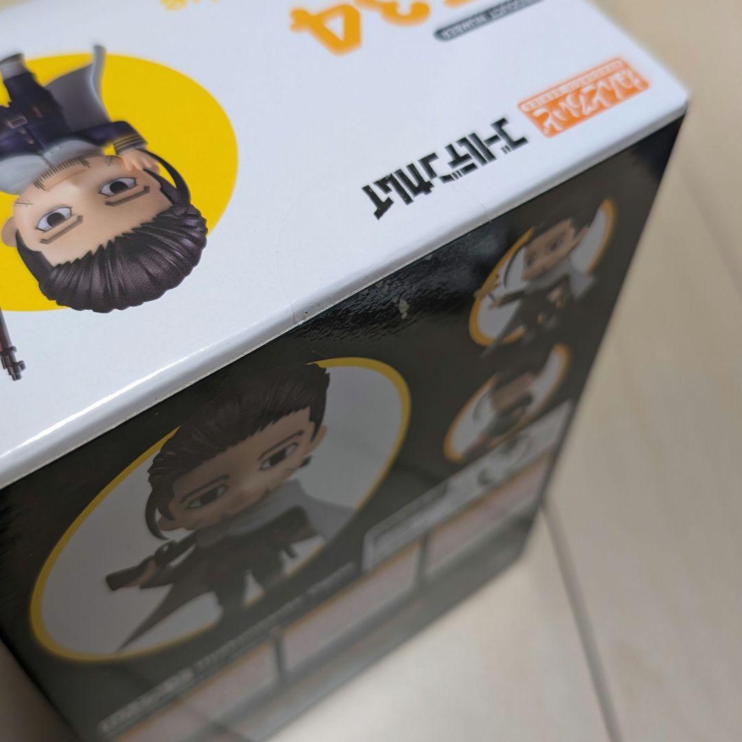ねんどろいど ゴールデンカムイ 尾形