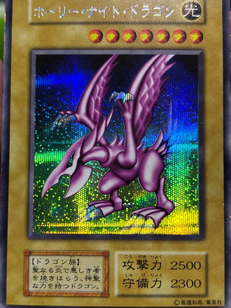 ホーリーナイトドラゴン 初期