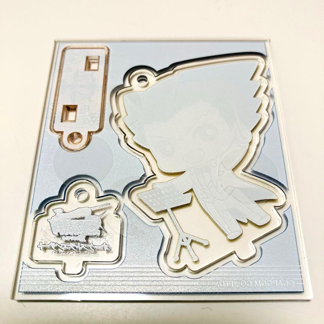 未使用✳️逆転裁判『成歩堂龍一 アクスタ』15周年記念 オーケストラコンサート限定