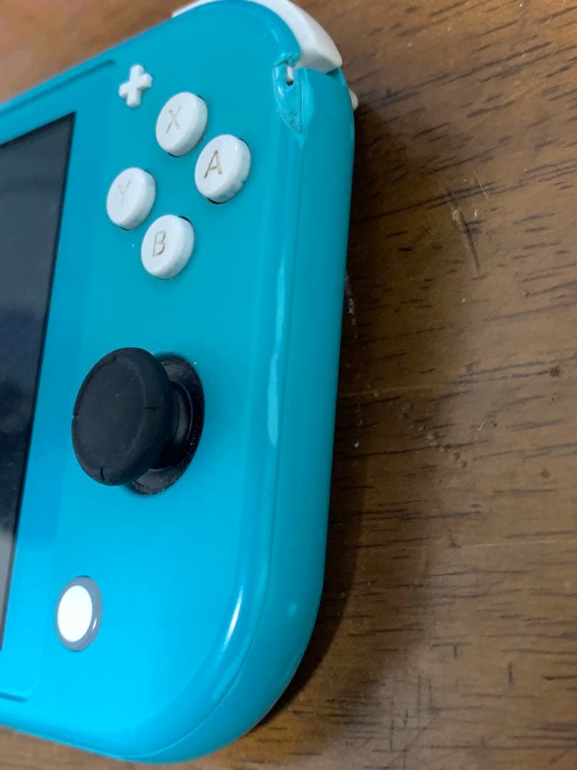 ニンテンドーSwitchライト 動作品 ほぼジャンク