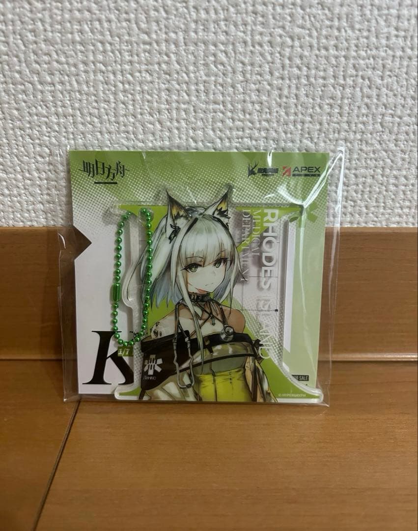 アークナイツ　ケルシー　スケールフィギュア　特典付き