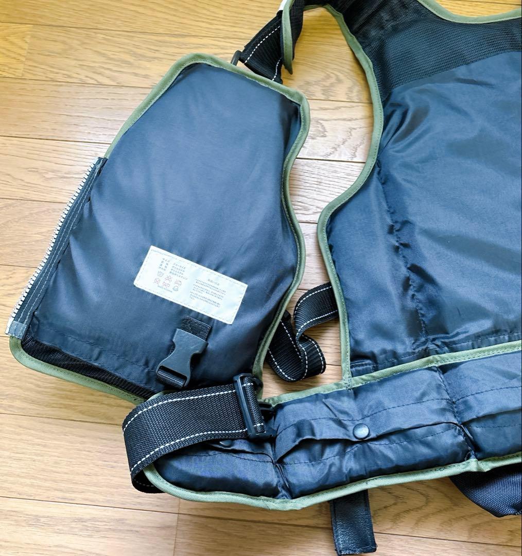 SLASH タクティカルベスト　SL-101