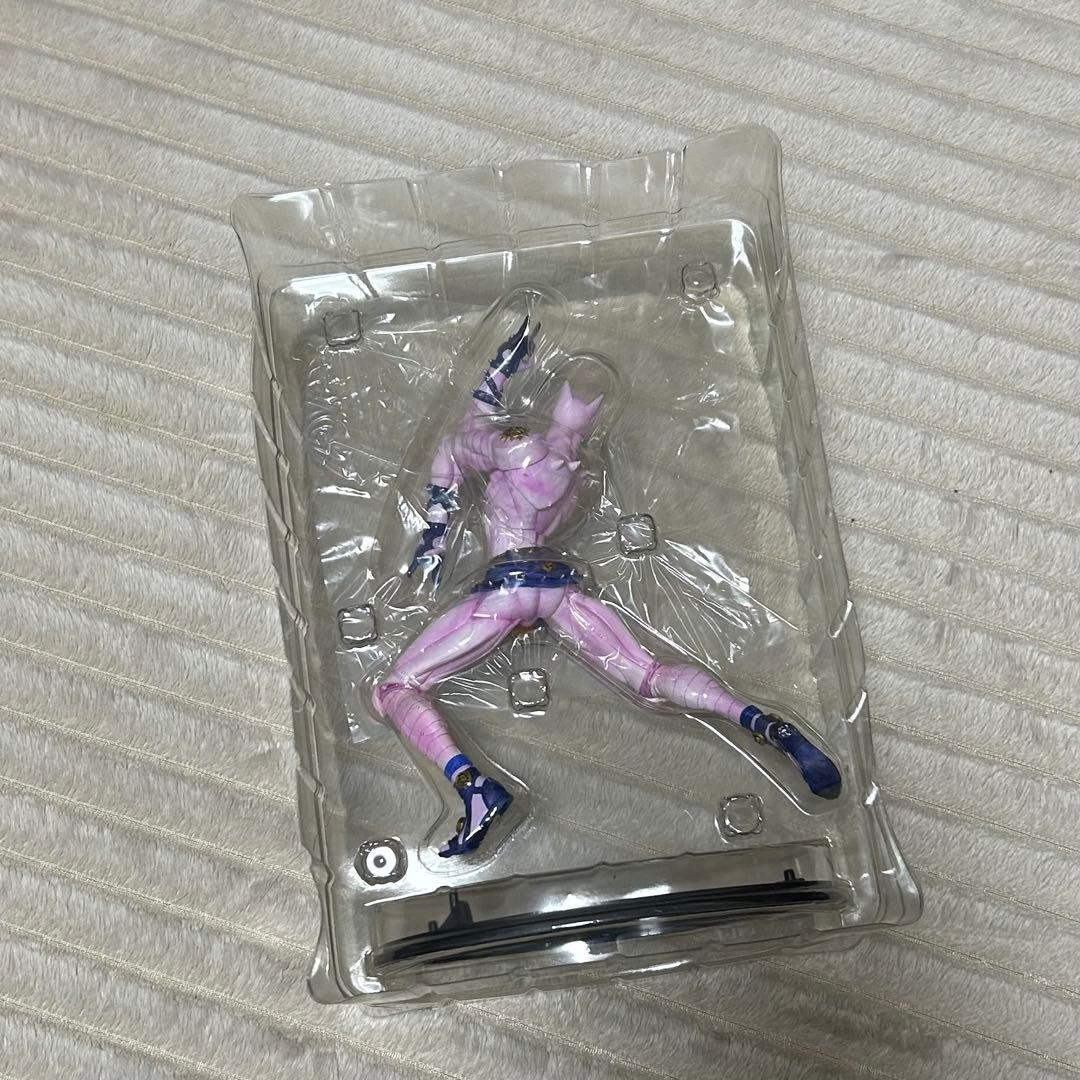 ジョジョの奇妙な冒険 スタチューレジェンド キラークイーン