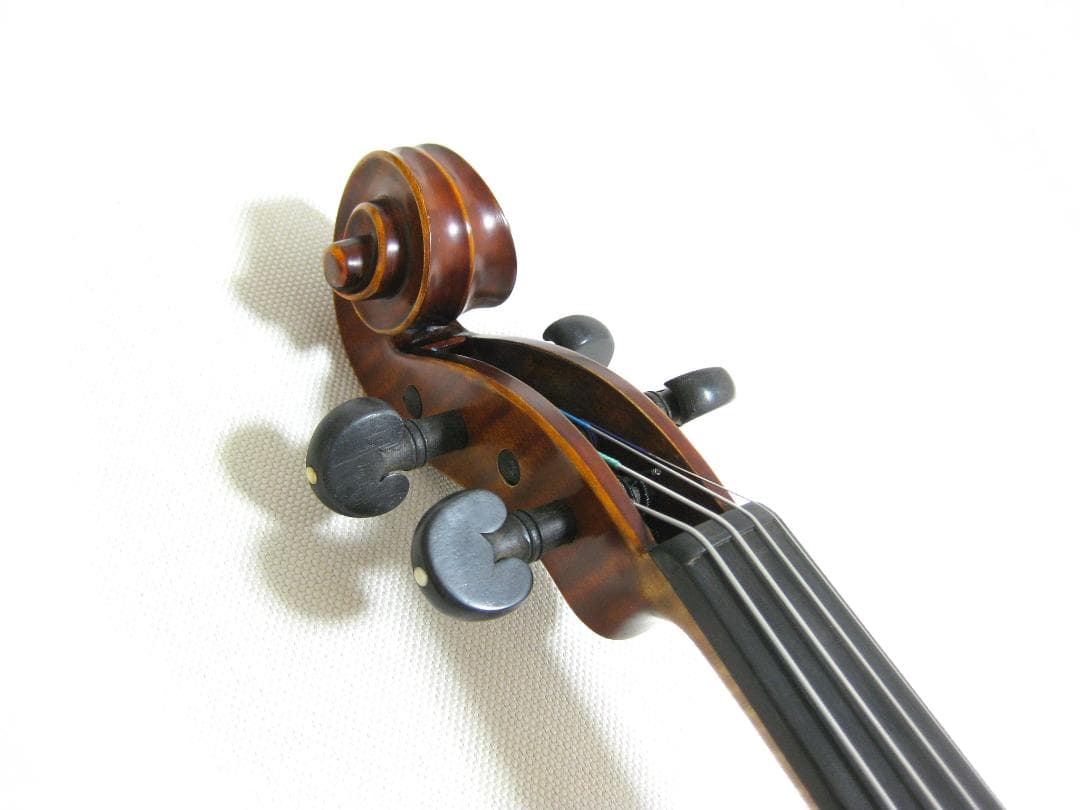 【美麗良響】 グリガ Gliga Gama 2 バイオリン 4/4 付属品セット