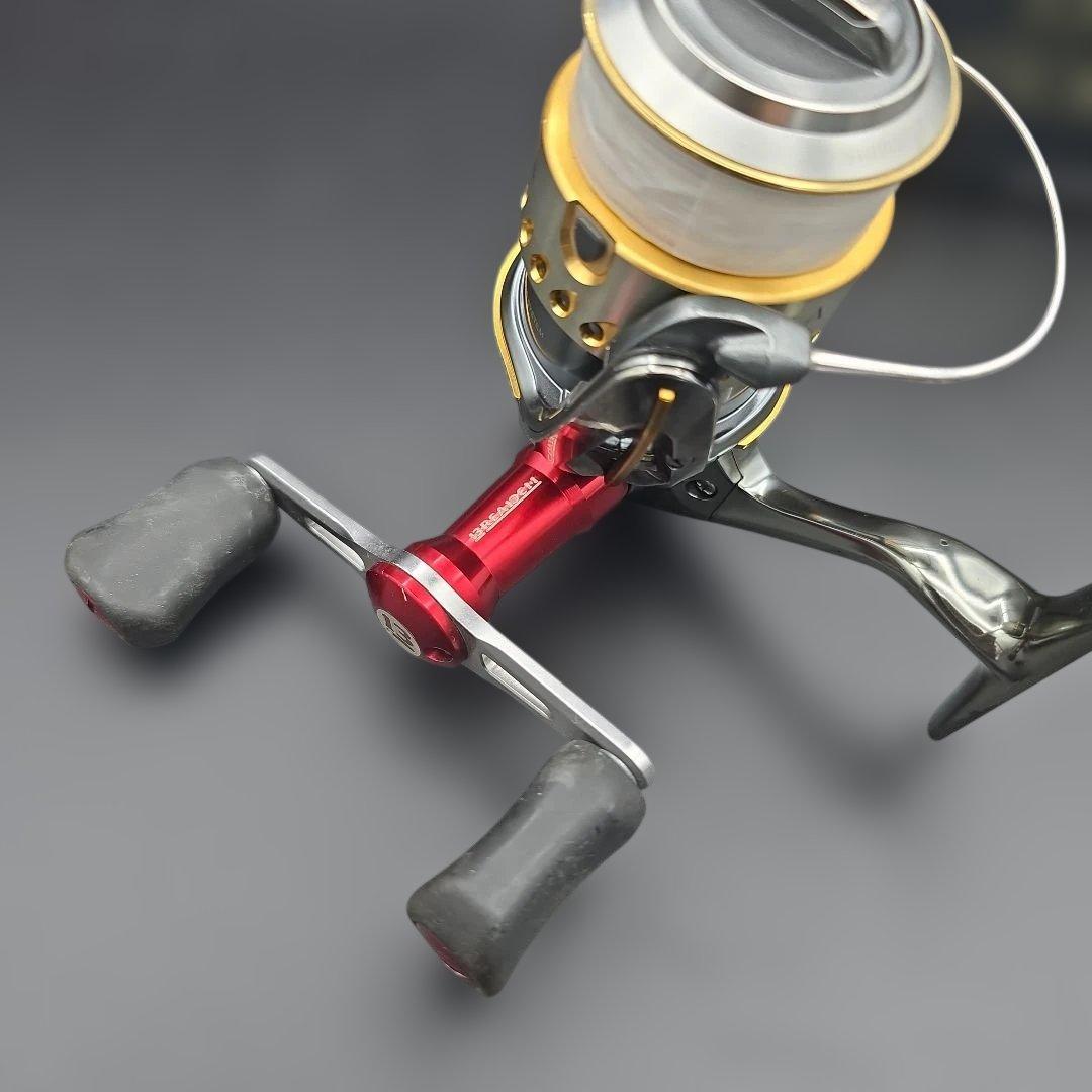 SHIMANO 04STELLA 2500SDH スピニングリール