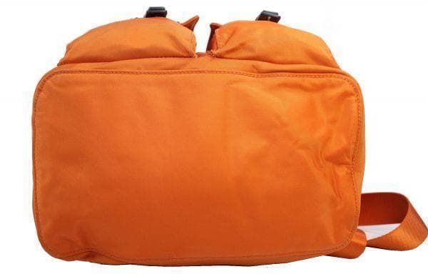 トゥミ 48787 Voyageur『バーゼル』バックパック 【オレンジ】美品