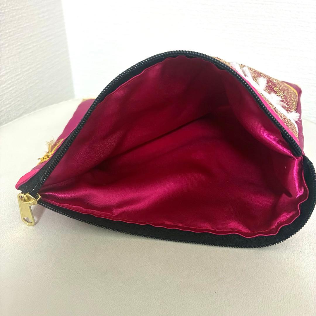 フラットポーチSサイズ