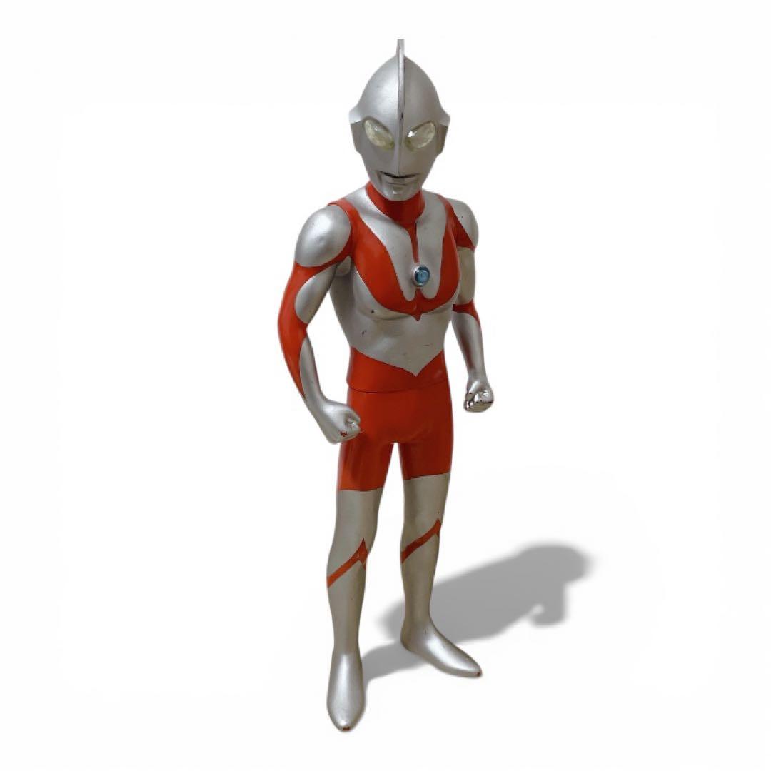 ウルトラマン・メフィラス星人ビッグソフビ 2体まとめ売り