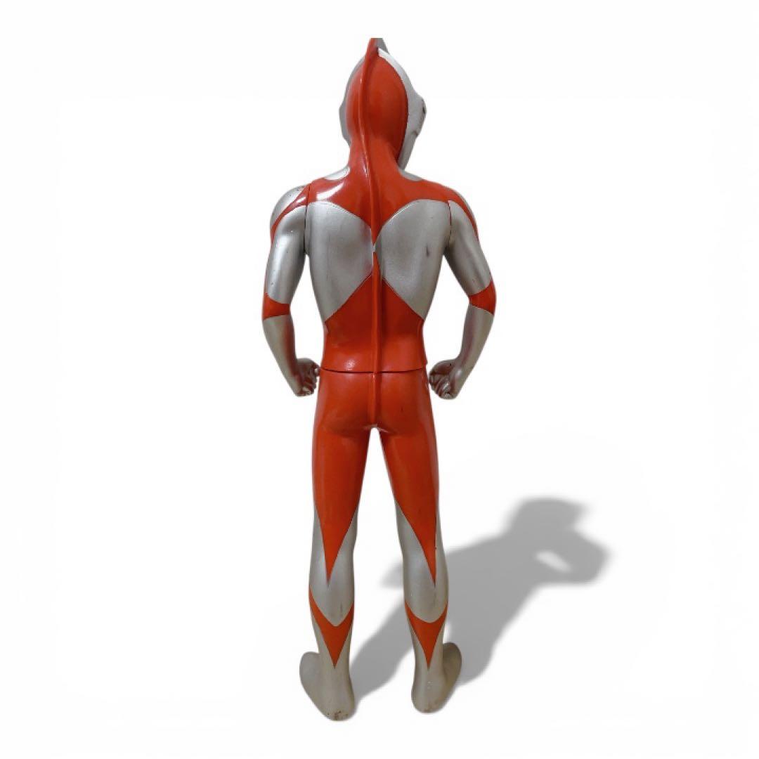ウルトラマン・メフィラス星人ビッグソフビ 2体まとめ売り