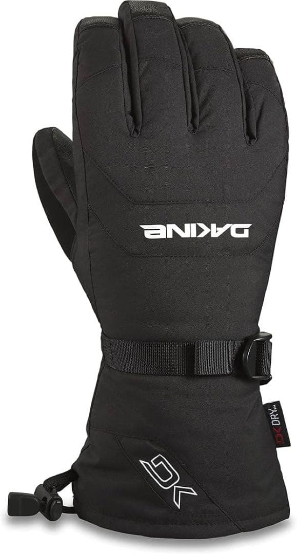 送料無料 新品 DAKINE SCOUT ５本指 スノーグローブ L BLK