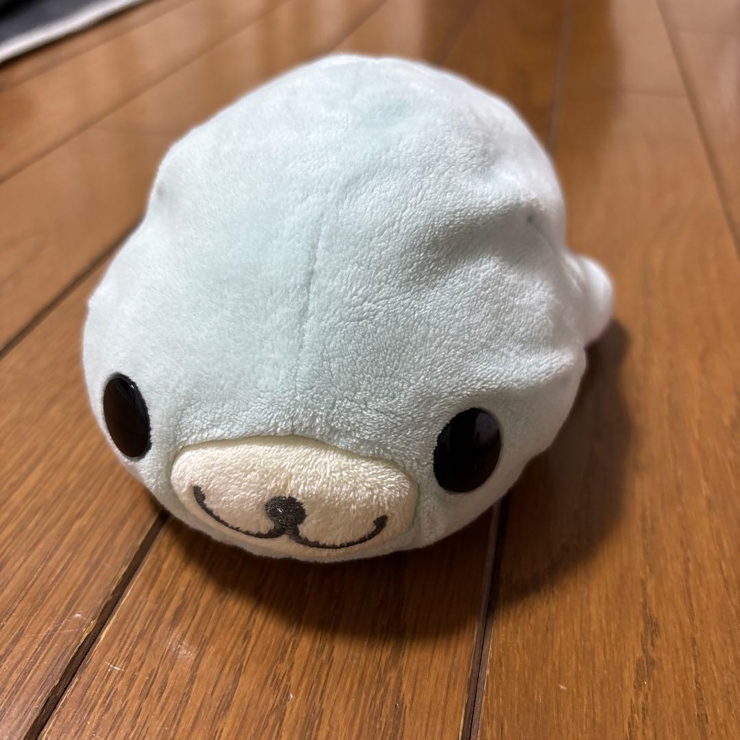 まめゴマぬいぐるみ　サンエックス San-X