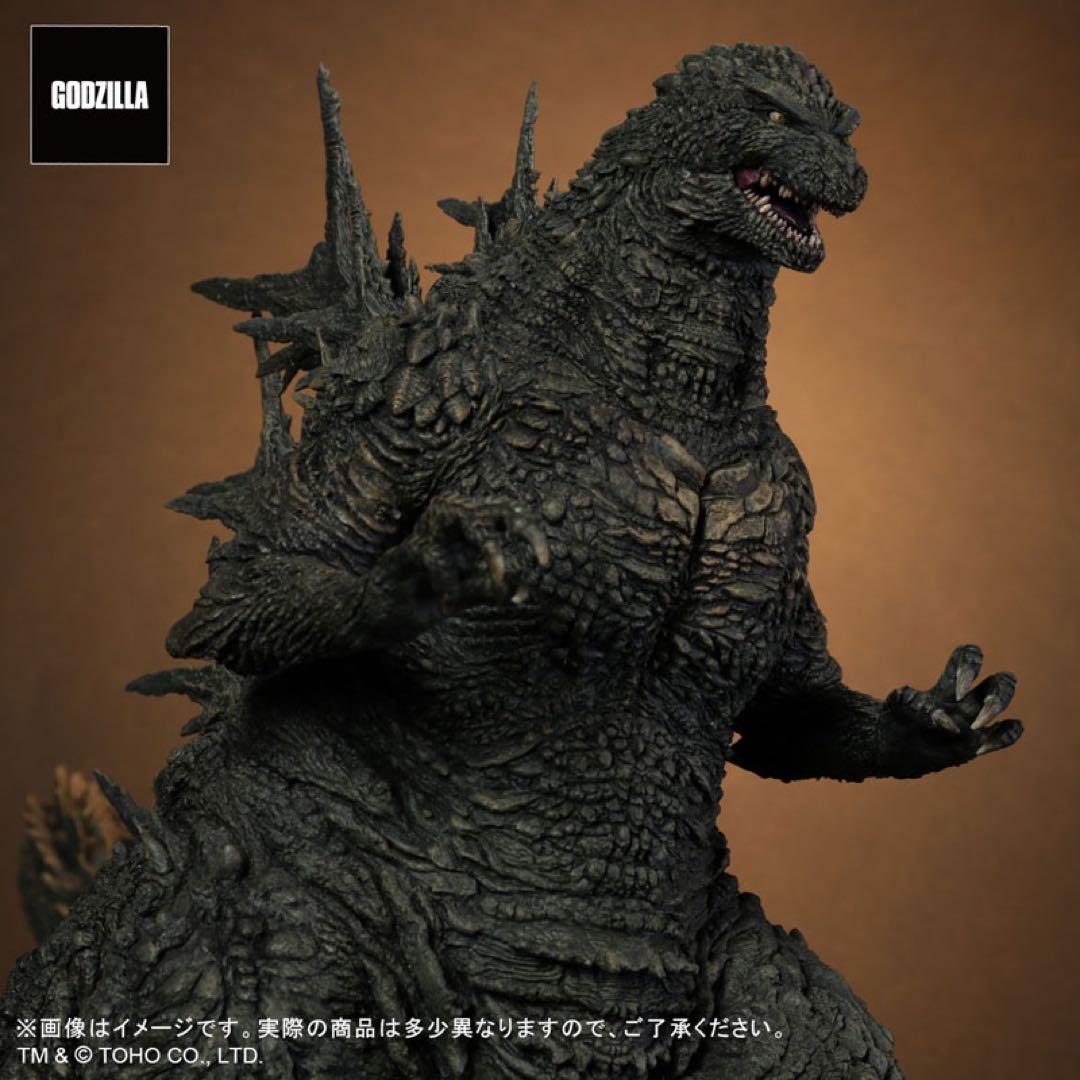東宝30cmシリーズ ゴジラ(2023) 一般流通版　完成品フィギュア