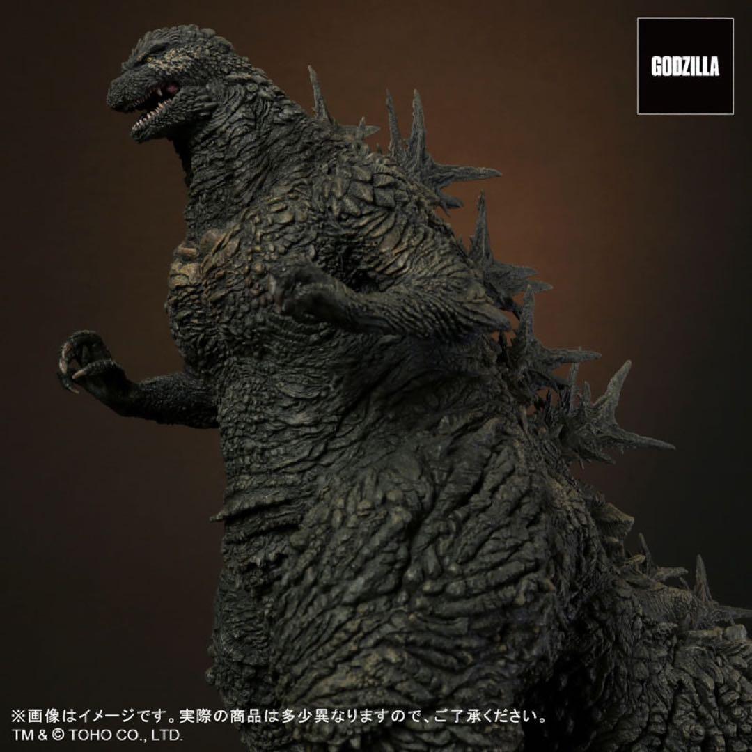 東宝30cmシリーズ ゴジラ(2023) 一般流通版　完成品フィギュア